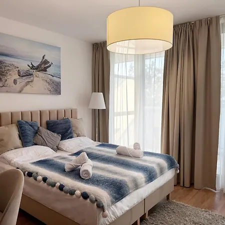 Apartman Jantaris B5 Mielno