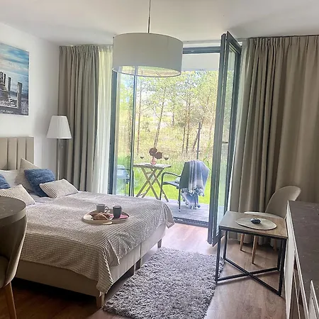 Appartement Jantaris B5 *