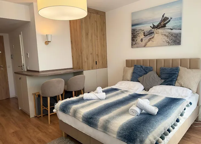 Jantaris B5 * Mielno (Koszalin)