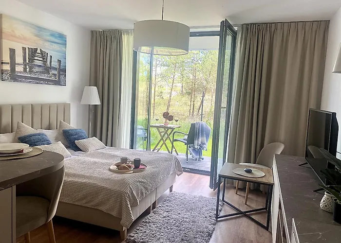 Appartement Jantaris B5 *