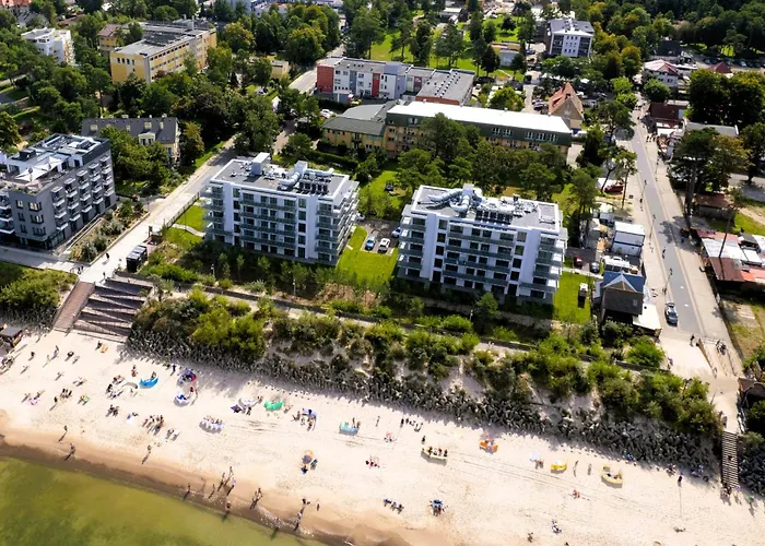 Jantaris B5 * Mielno (Koszalin)